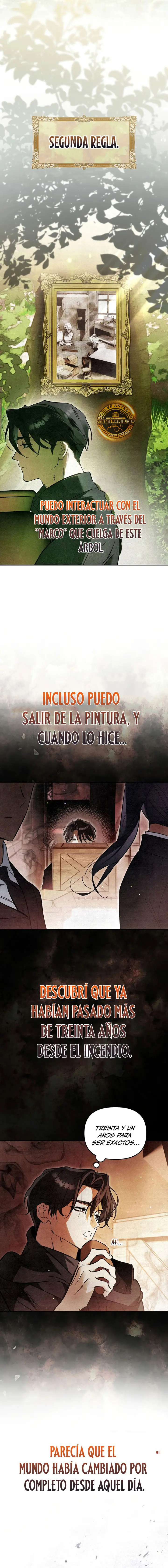 El Pintor que Dibuja Mazmorras Capitulo 1 página 8