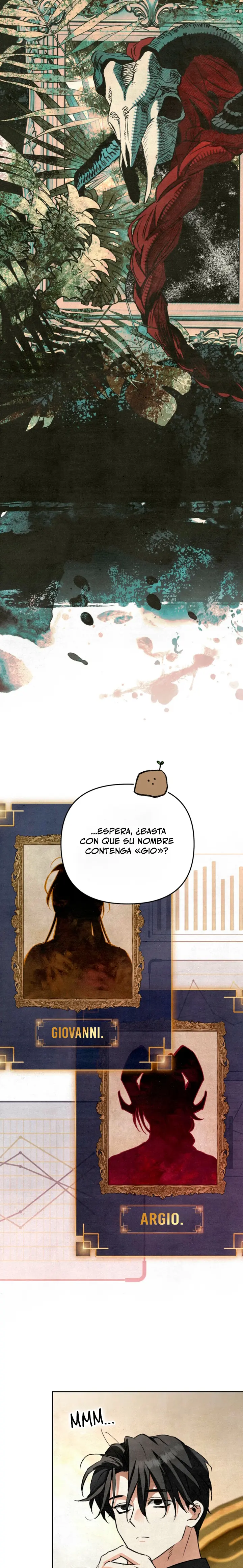 El Pintor que Dibuja Mazmorras Capitulo 10 página 23