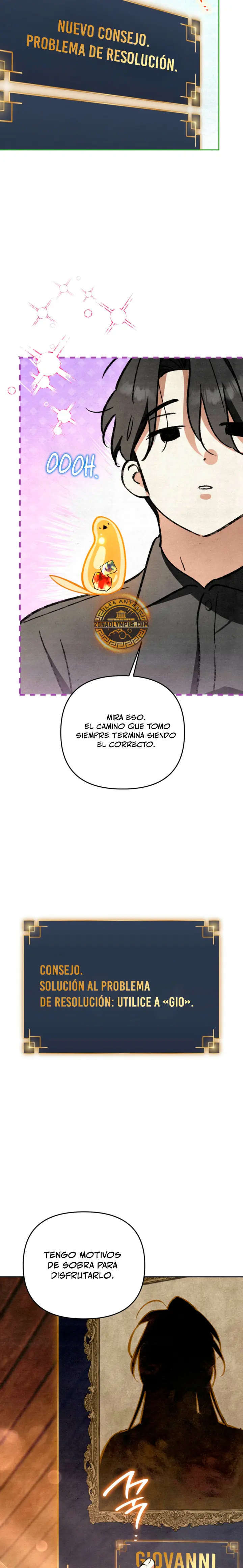 El Pintor que Dibuja Mazmorras Capitulo 10 página 27
