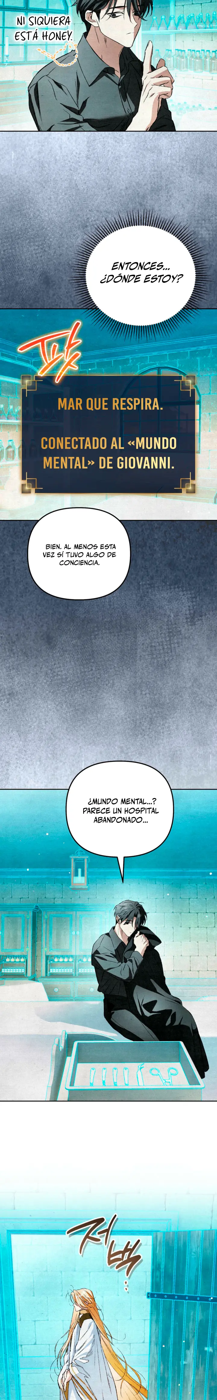 El Pintor que Dibuja Mazmorras Capitulo 10 página 29
