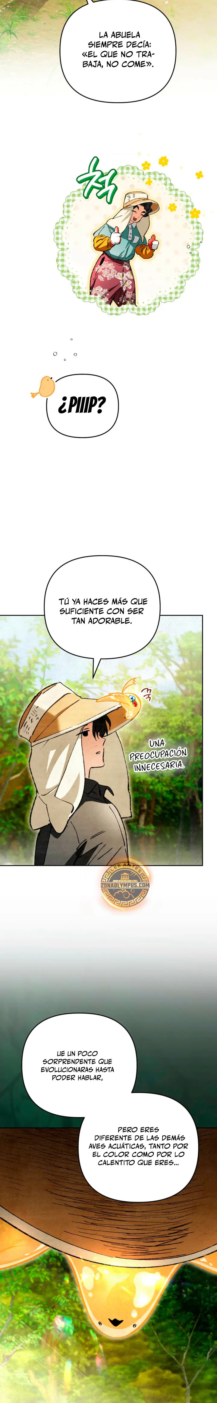 El Pintor que Dibuja Mazmorras Capitulo 10 página 8