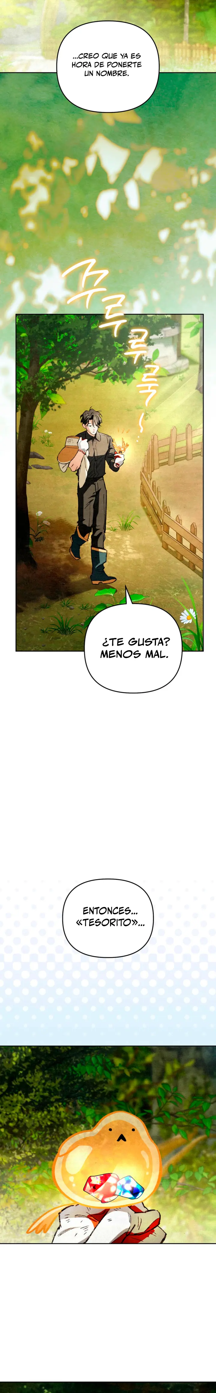 El Pintor que Dibuja Mazmorras Capitulo 10 página 9