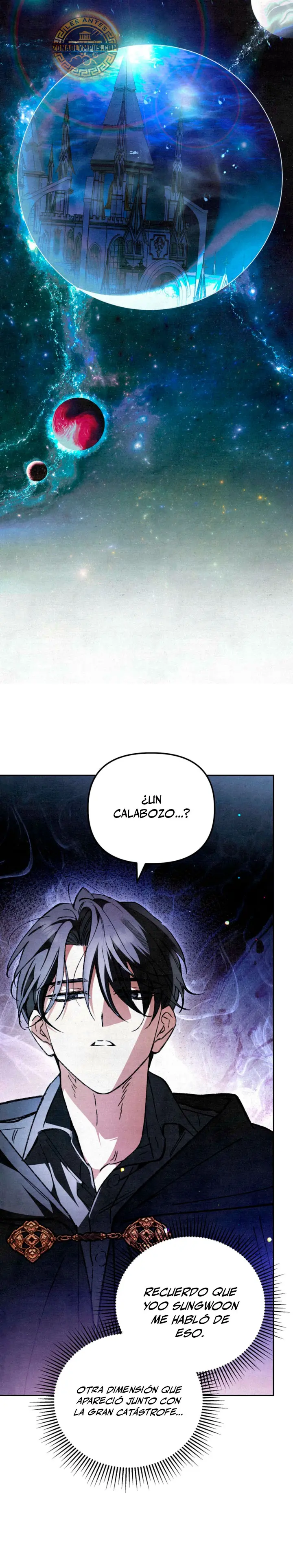 El Pintor que Dibuja Mazmorras Capitulo 11 página 10