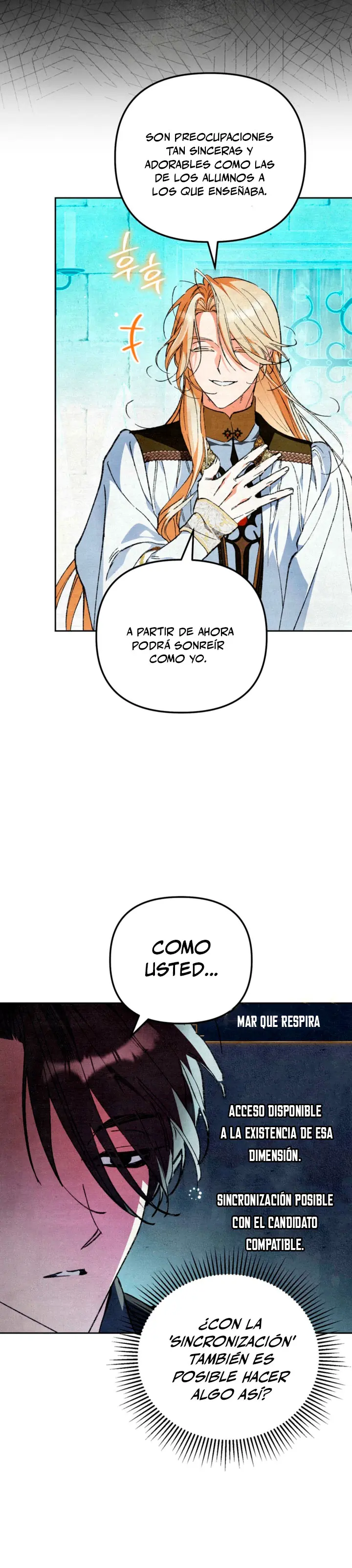 El Pintor que Dibuja Mazmorras Capitulo 11 página 4