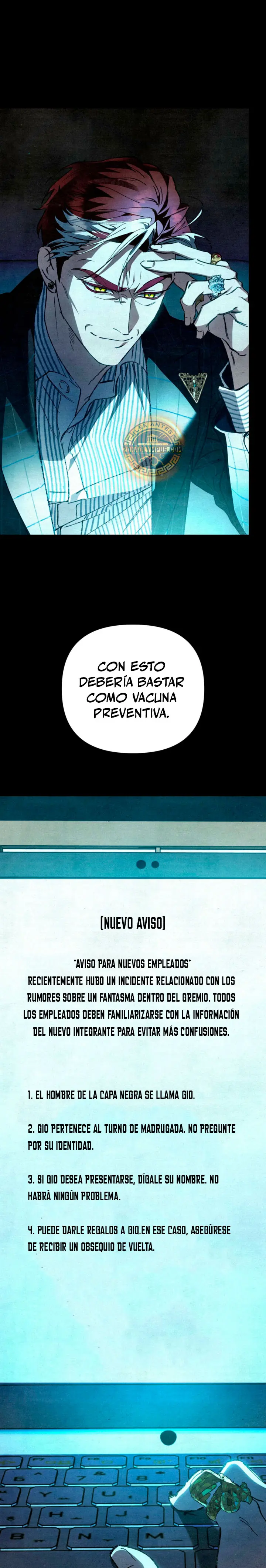 El Pintor que Dibuja Mazmorras Capitulo 11 página 41