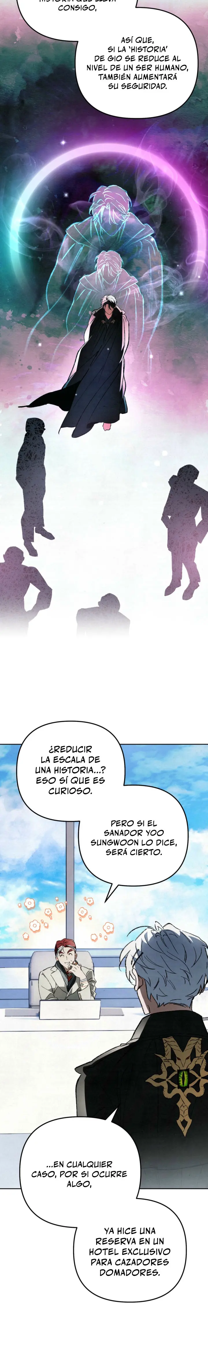 El Pintor que Dibuja Mazmorras Capitulo 12 página 11