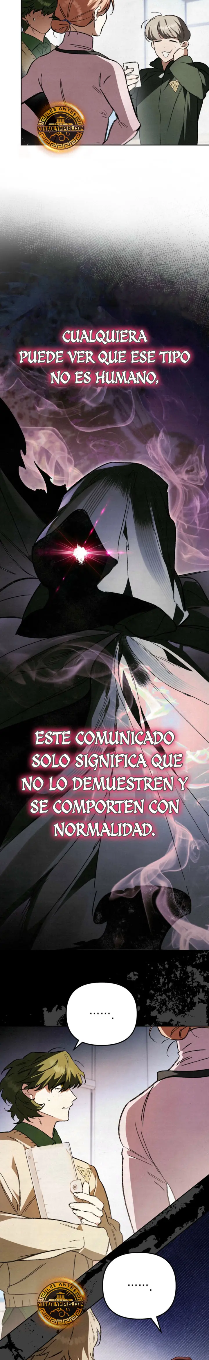 El Pintor que Dibuja Mazmorras Capitulo 12 página 2