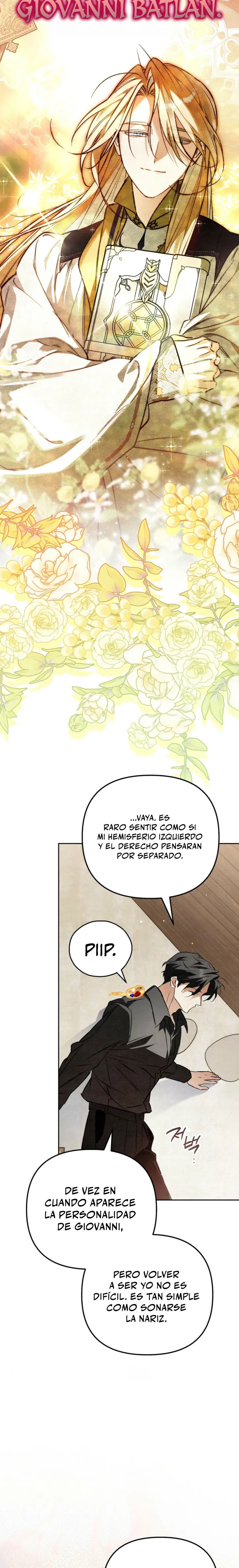 El Pintor que Dibuja Mazmorras Capitulo 12 página 22