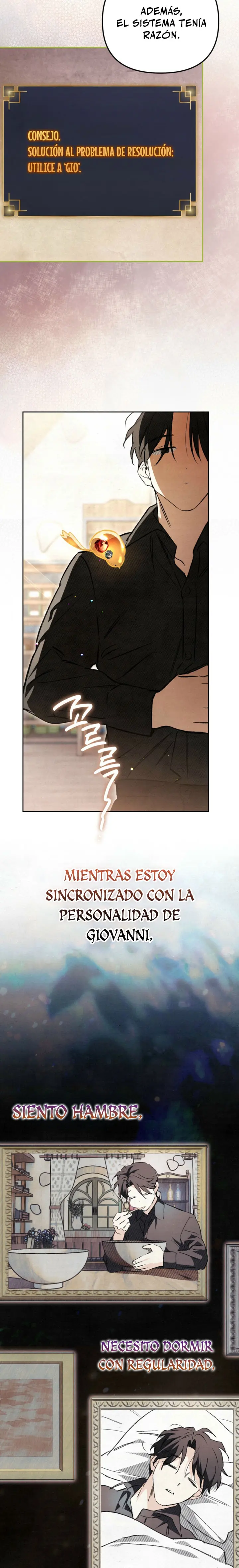 El Pintor que Dibuja Mazmorras Capitulo 12 página 23