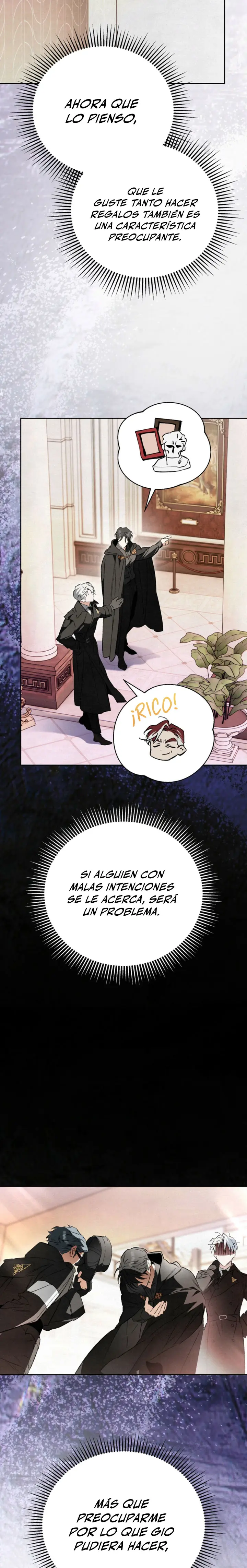 El Pintor que Dibuja Mazmorras Capitulo 12 página 28