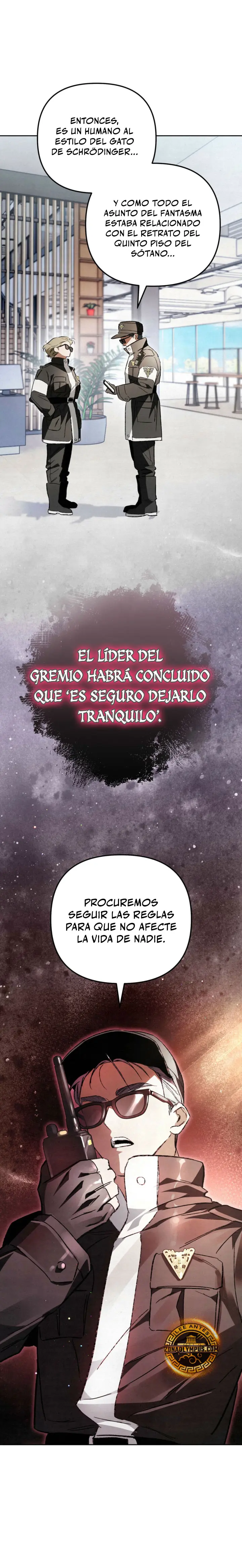 El Pintor que Dibuja Mazmorras Capitulo 12 página 4
