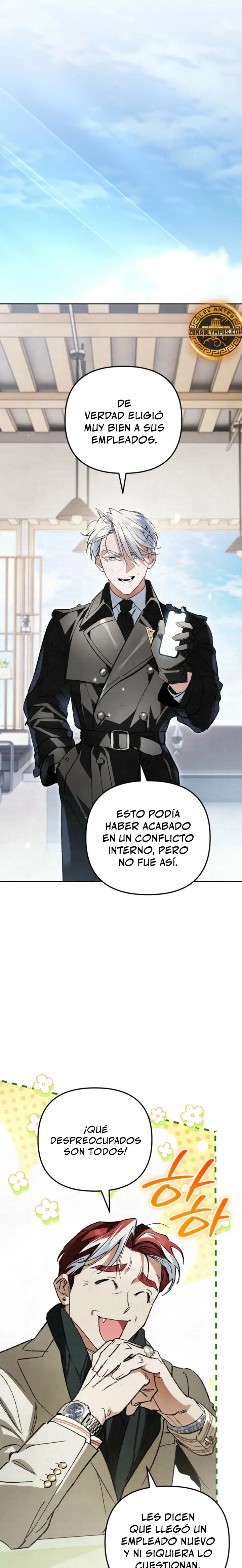 El Pintor que Dibuja Mazmorras Capitulo 12 página 7