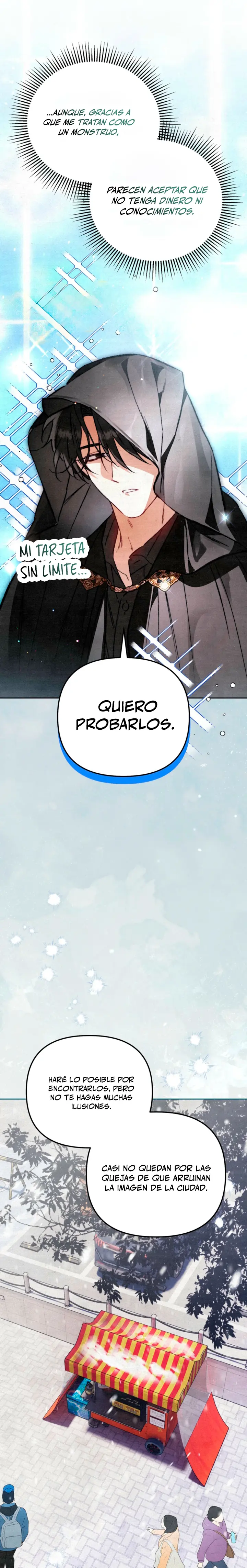 El Pintor que Dibuja Mazmorras Capitulo 13 página 14