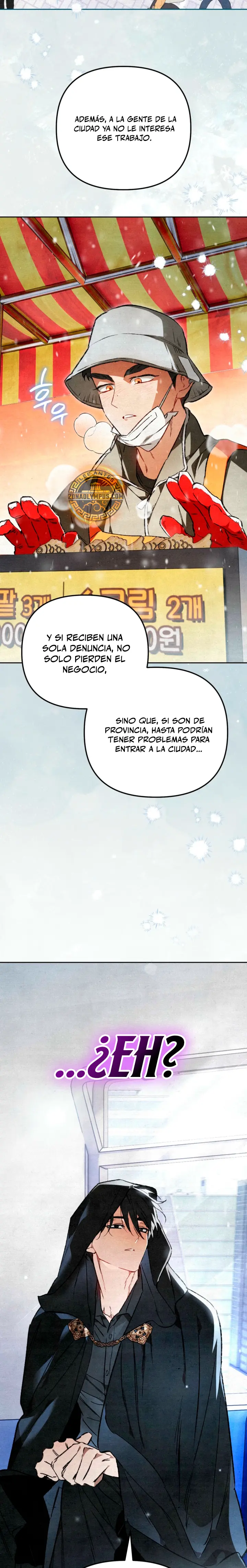 El Pintor que Dibuja Mazmorras Capitulo 13 página 15