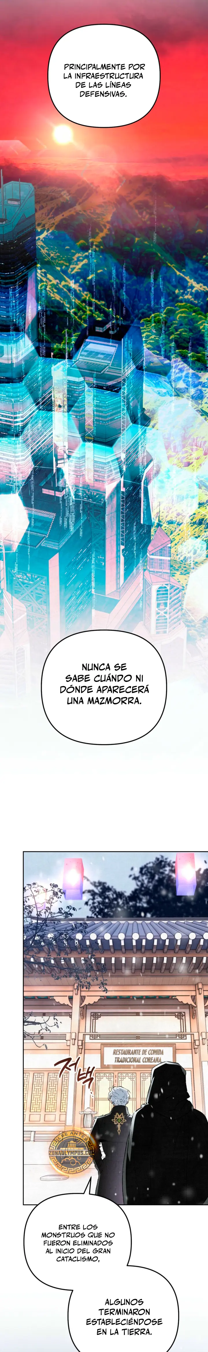 El Pintor que Dibuja Mazmorras Capitulo 13 página 21