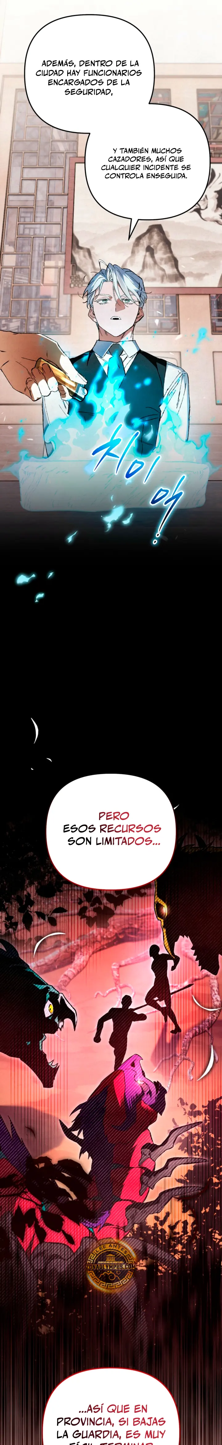 El Pintor que Dibuja Mazmorras Capitulo 13 página 23