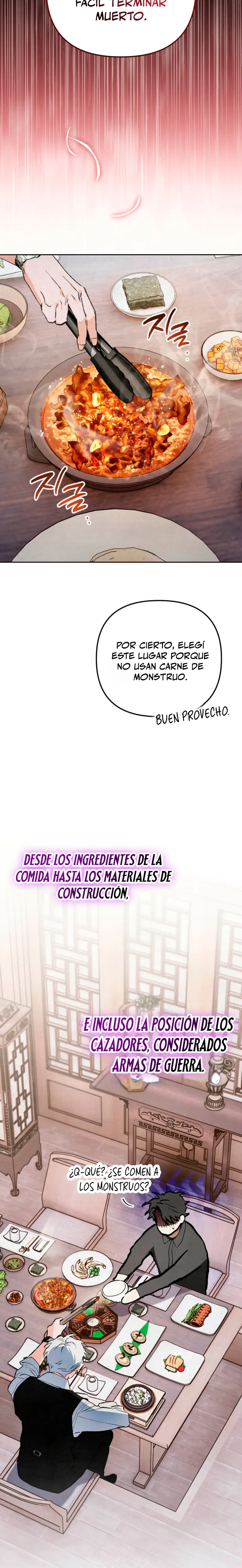 El Pintor que Dibuja Mazmorras Capitulo 13 página 24
