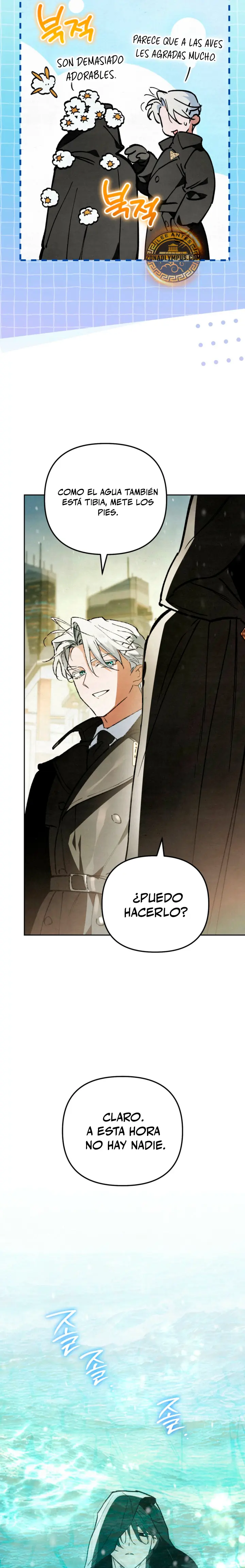 El Pintor que Dibuja Mazmorras Capitulo 13 página 29