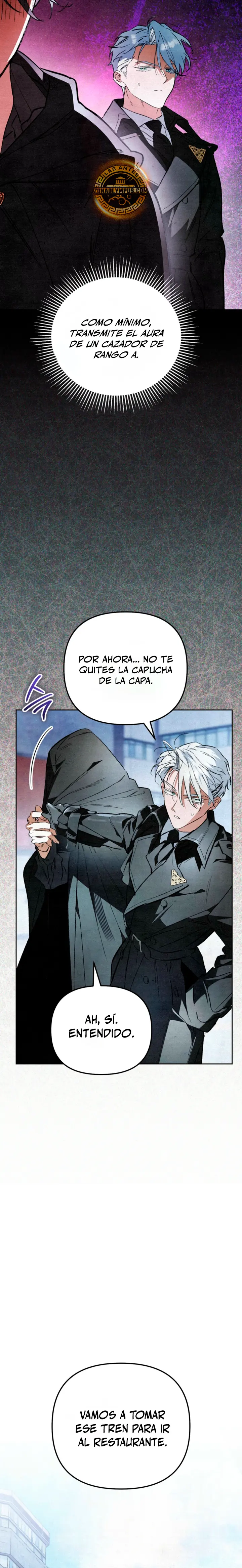 El Pintor que Dibuja Mazmorras Capitulo 13 página 3