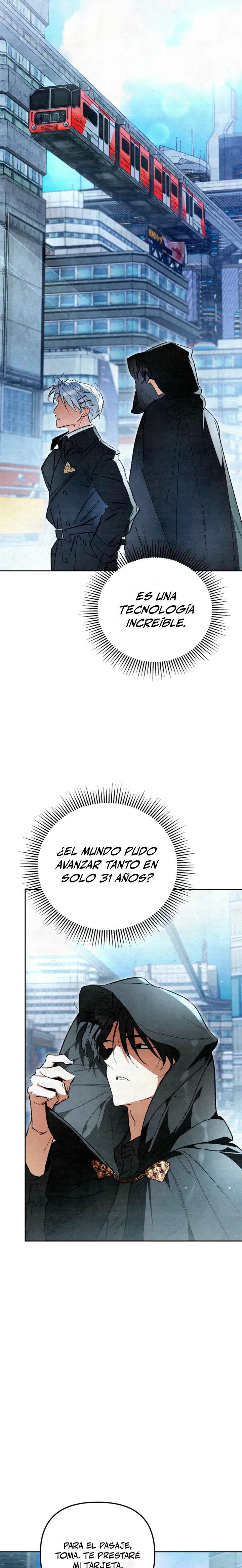 El Pintor que Dibuja Mazmorras Capitulo 13 página 4