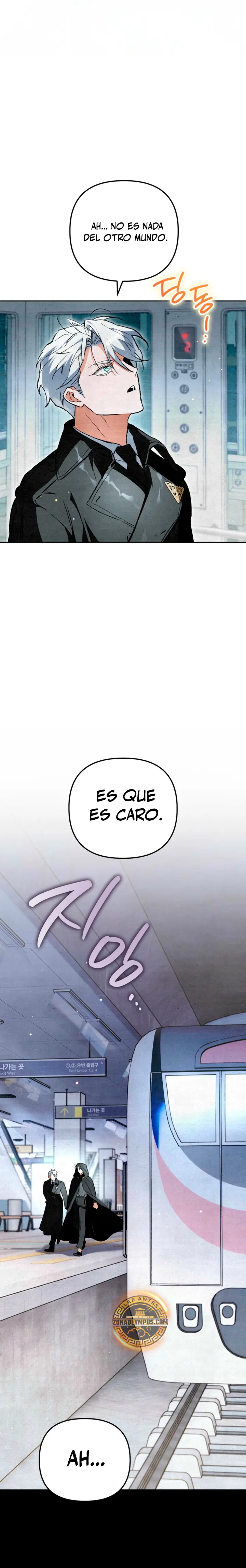 El Pintor que Dibuja Mazmorras Capitulo 13 página 7