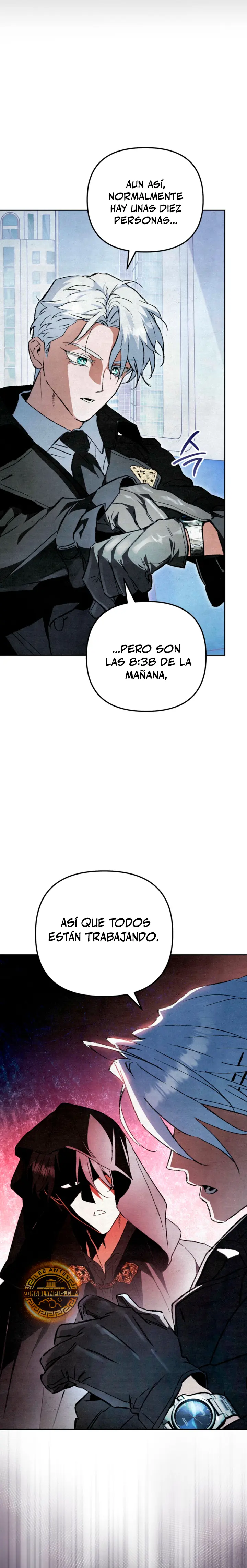El Pintor que Dibuja Mazmorras Capitulo 13 página 9