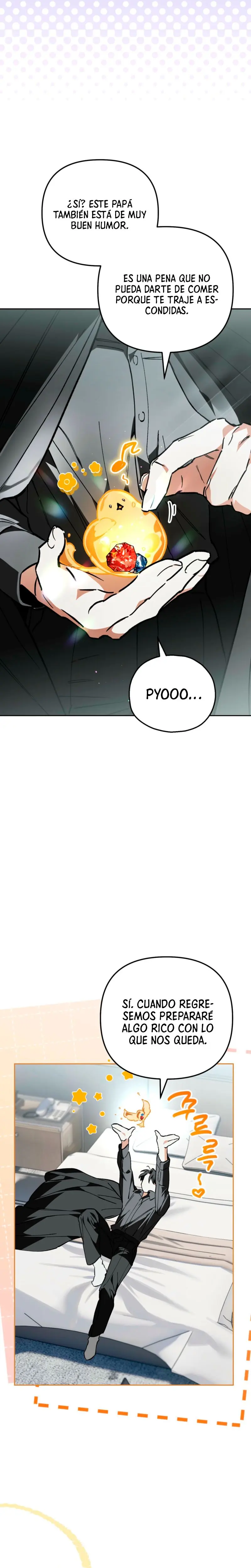 El Pintor que Dibuja Mazmorras Capitulo 14 página 12