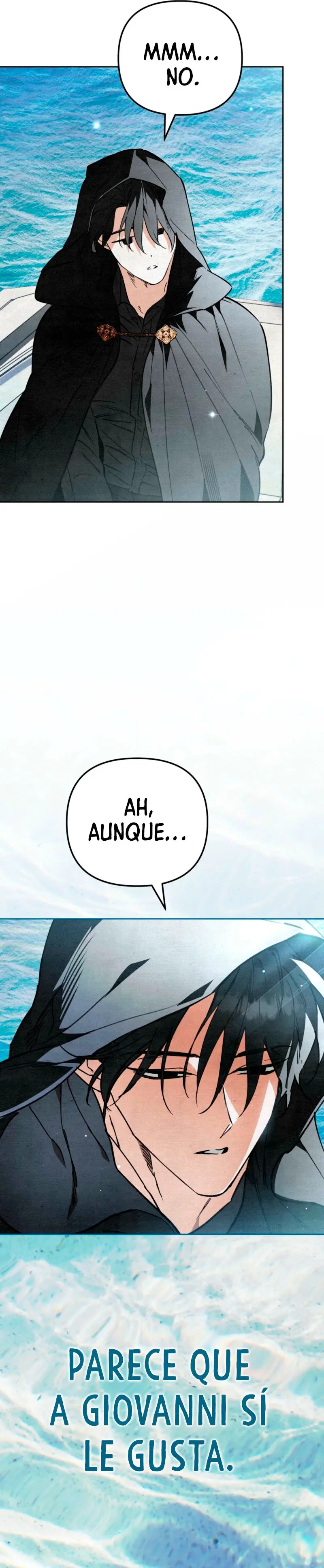 El Pintor que Dibuja Mazmorras Capitulo 14 página 21