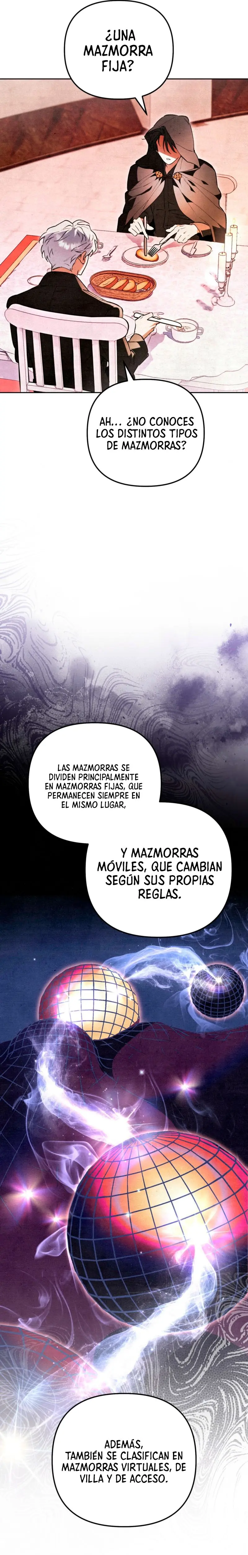 El Pintor que Dibuja Mazmorras Capitulo 14 página 29