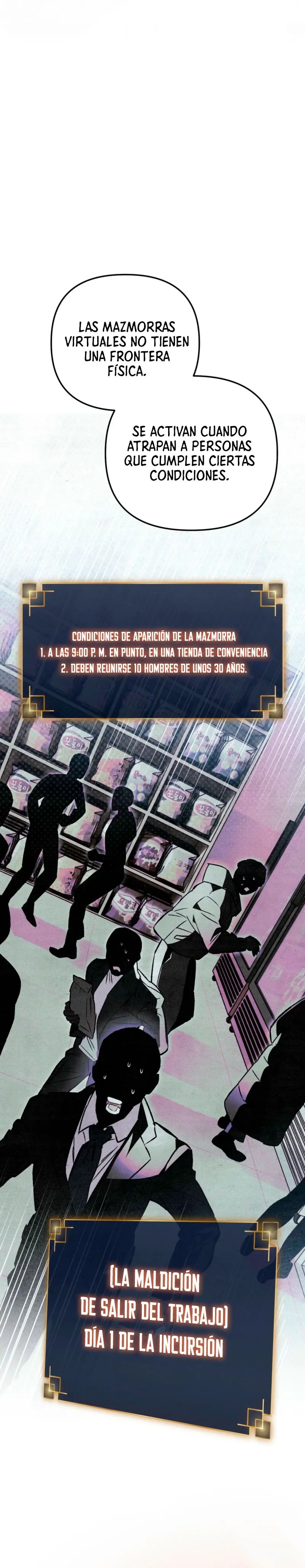 El Pintor que Dibuja Mazmorras Capitulo 14 página 30