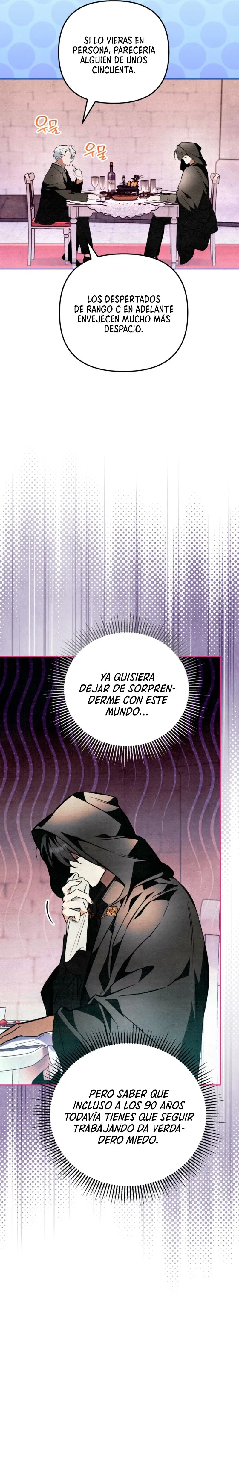 El Pintor que Dibuja Mazmorras Capitulo 14 página 35