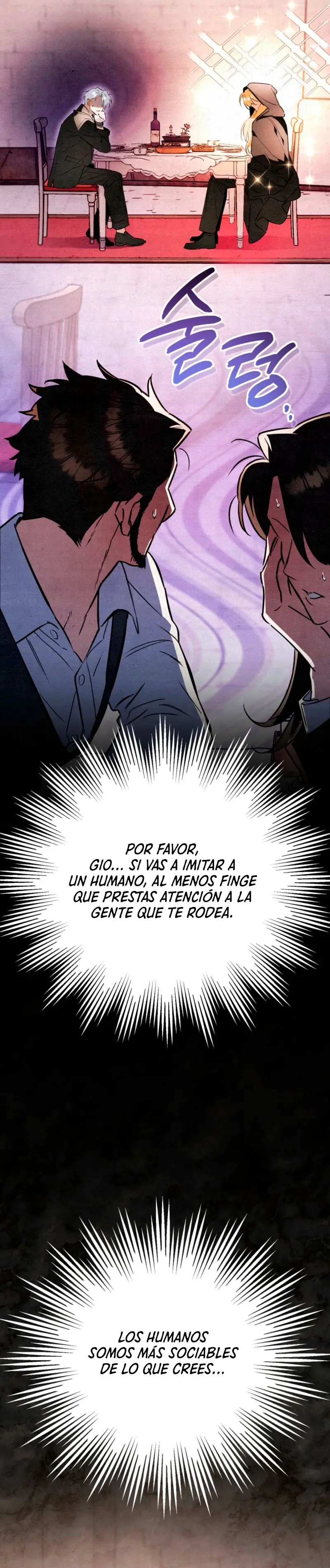 El Pintor que Dibuja Mazmorras Capitulo 14 página 39