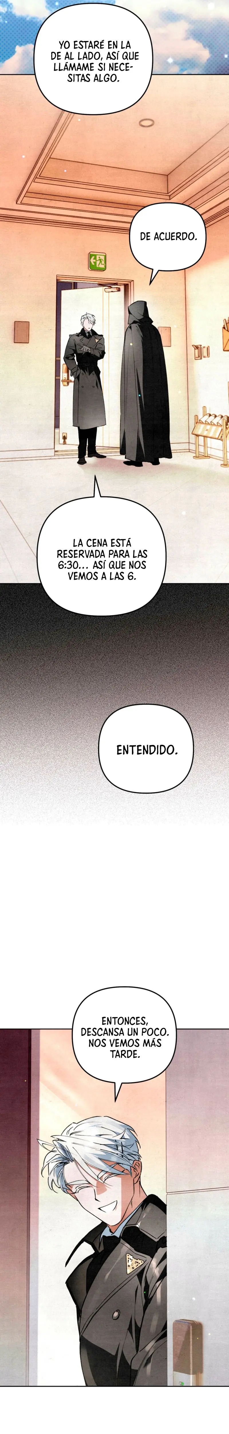 El Pintor que Dibuja Mazmorras Capitulo 14 página 4