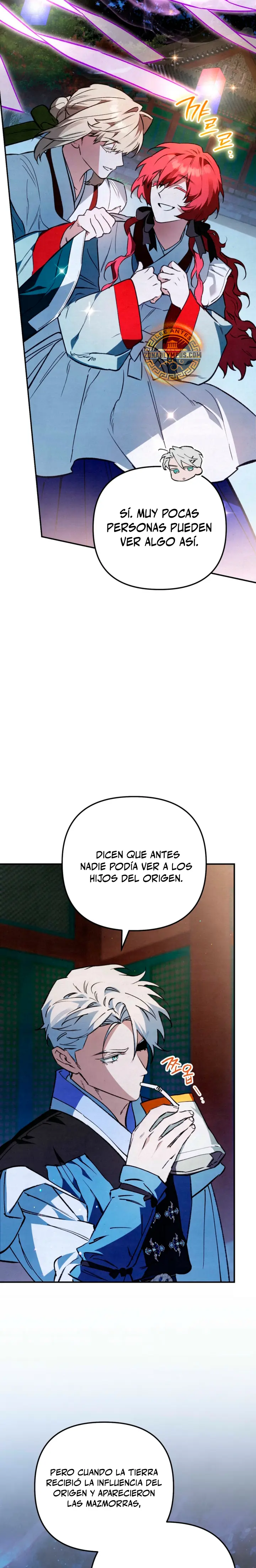 El Pintor que Dibuja Mazmorras Capitulo 15 página 11