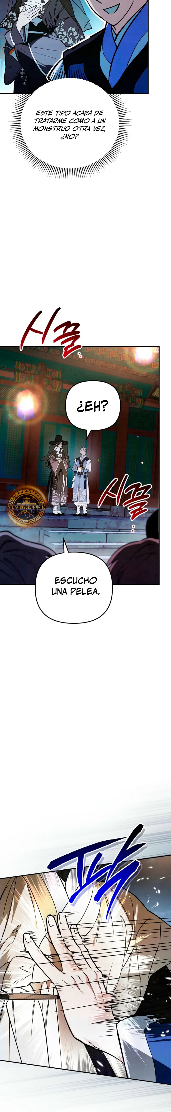 El Pintor que Dibuja Mazmorras Capitulo 15 página 14