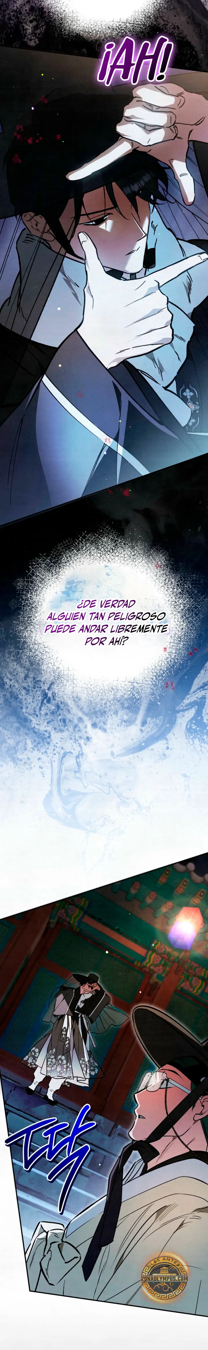 El Pintor que Dibuja Mazmorras Capitulo 15 página 18