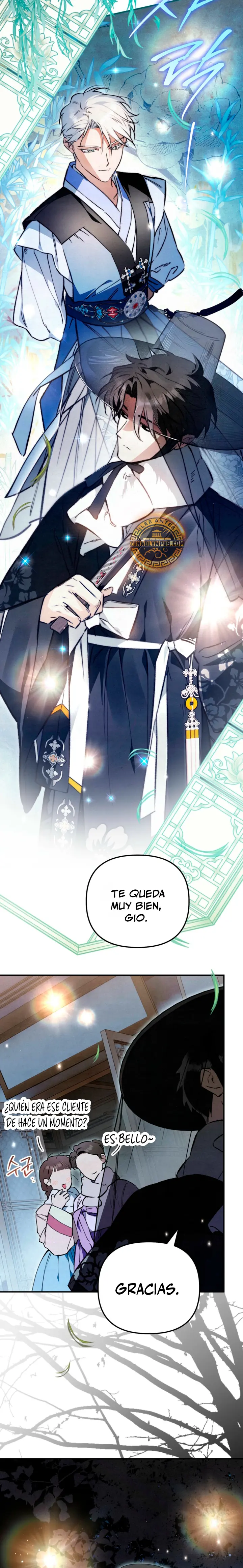 El Pintor que Dibuja Mazmorras Capitulo 15 página 2