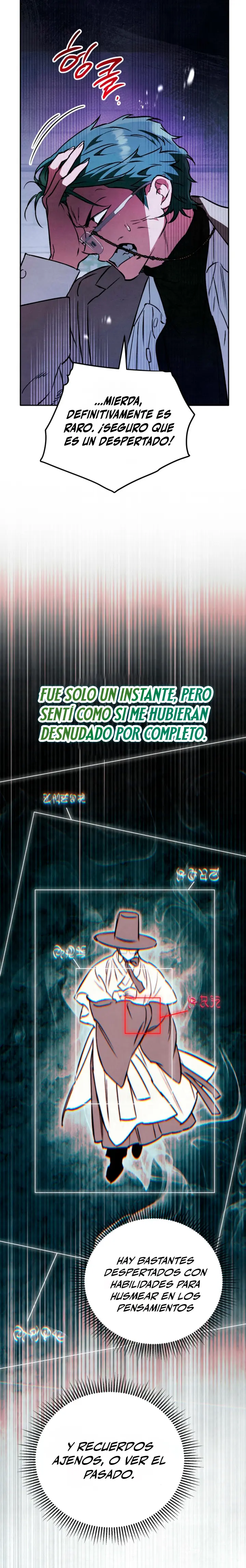 El Pintor que Dibuja Mazmorras Capitulo 15 página 27