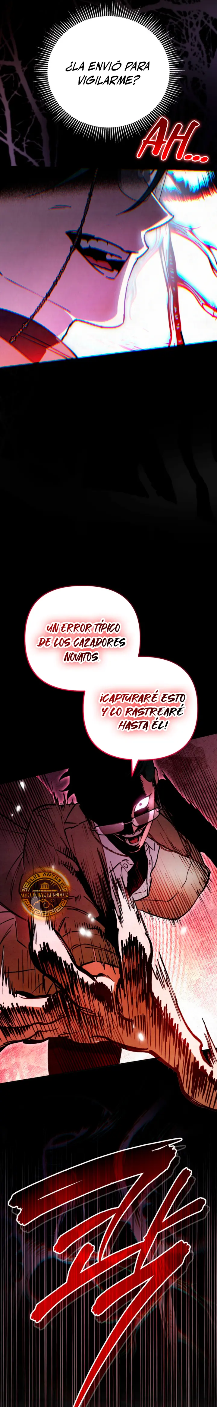 El Pintor que Dibuja Mazmorras Capitulo 15 página 31