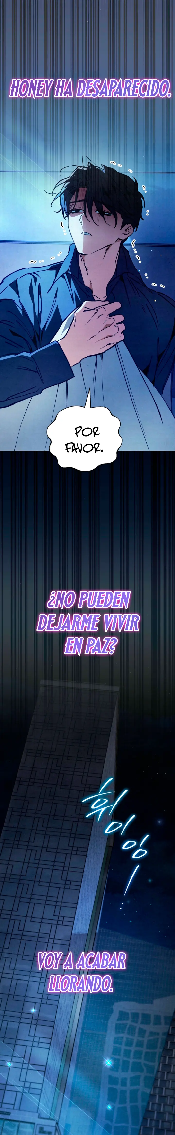 El Pintor que Dibuja Mazmorras Capitulo 15 página 36