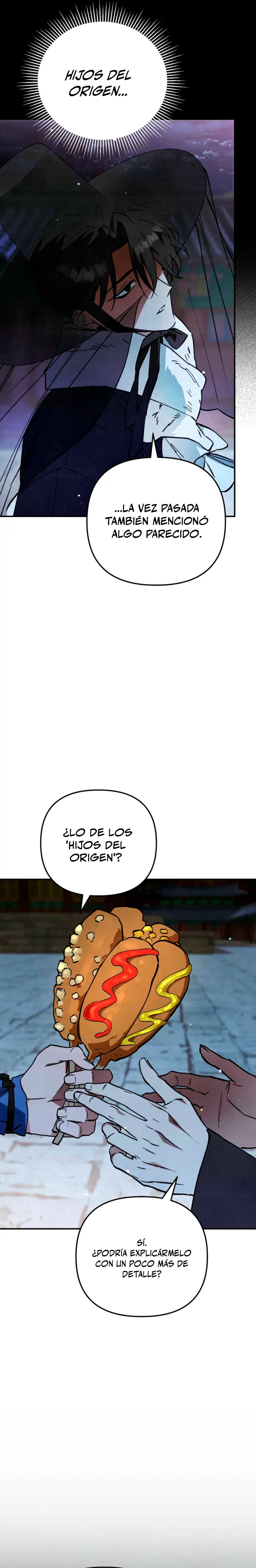 El Pintor que Dibuja Mazmorras Capitulo 15 página 7