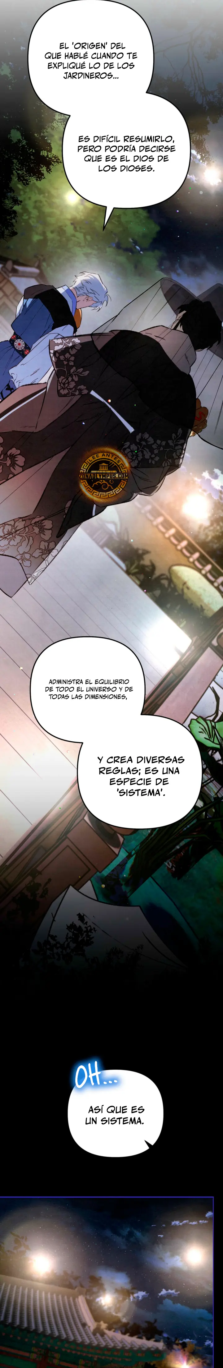 El Pintor que Dibuja Mazmorras Capitulo 15 página 8