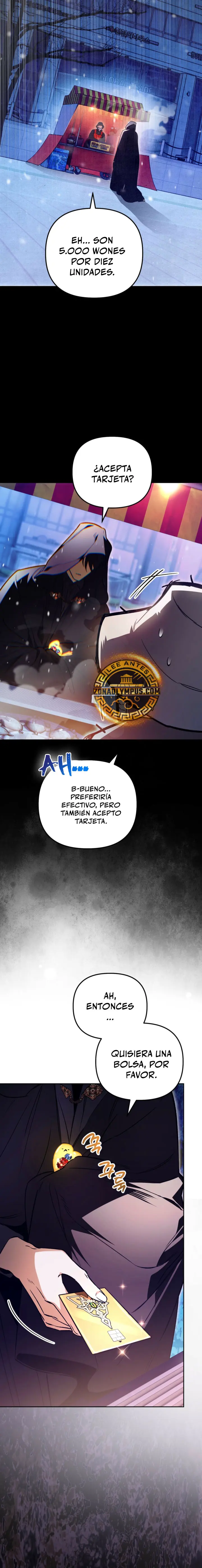 El Pintor que Dibuja Mazmorras Capitulo 16 página 10
