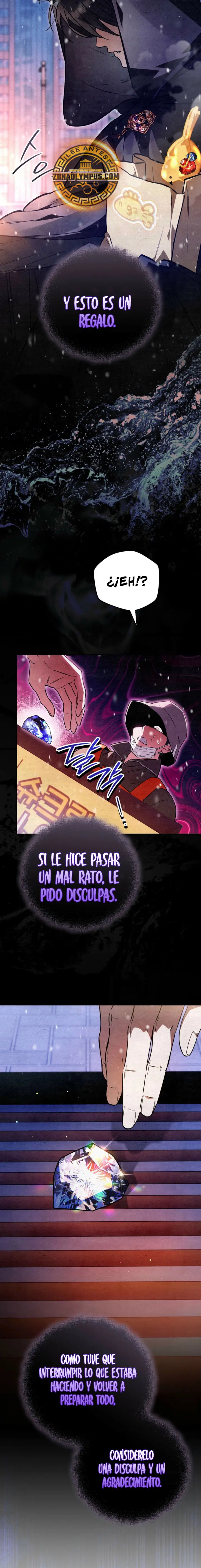 El Pintor que Dibuja Mazmorras Capitulo 16 página 14