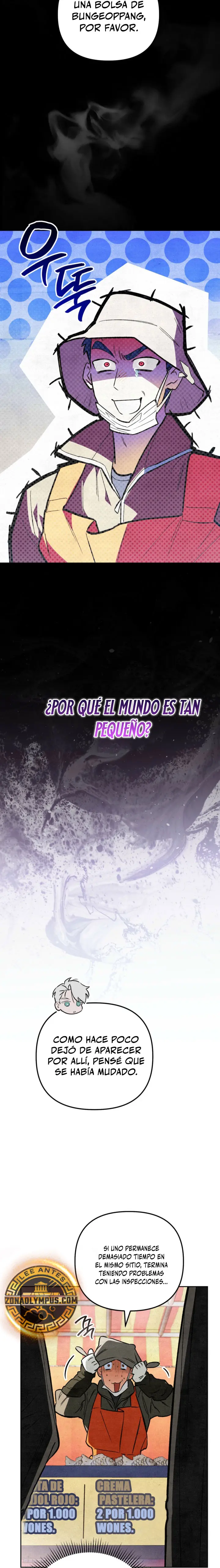 El Pintor que Dibuja Mazmorras Capitulo 16 página 22