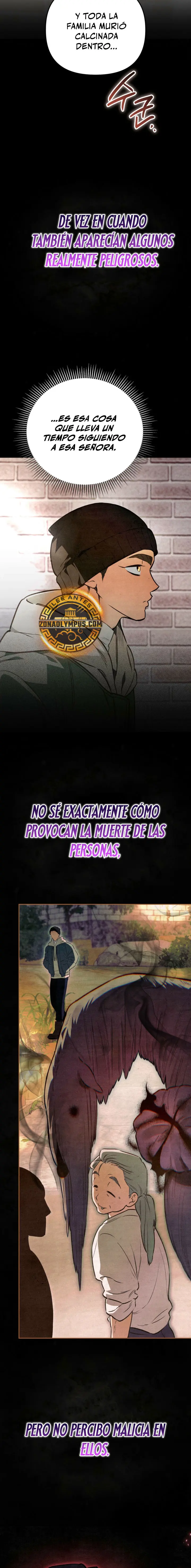 El Pintor que Dibuja Mazmorras Capitulo 16 página 4