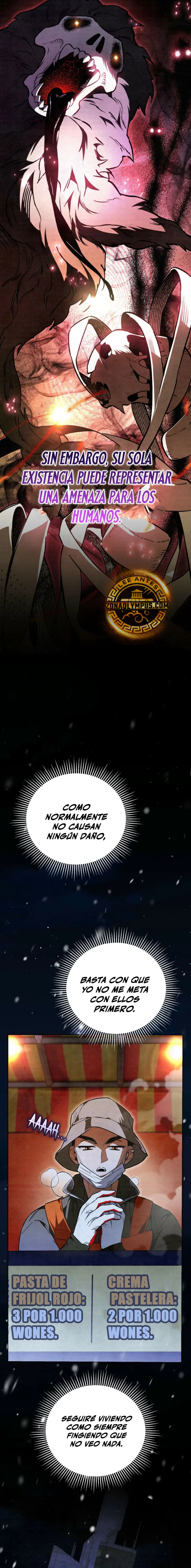 El Pintor que Dibuja Mazmorras Capitulo 16 página 5