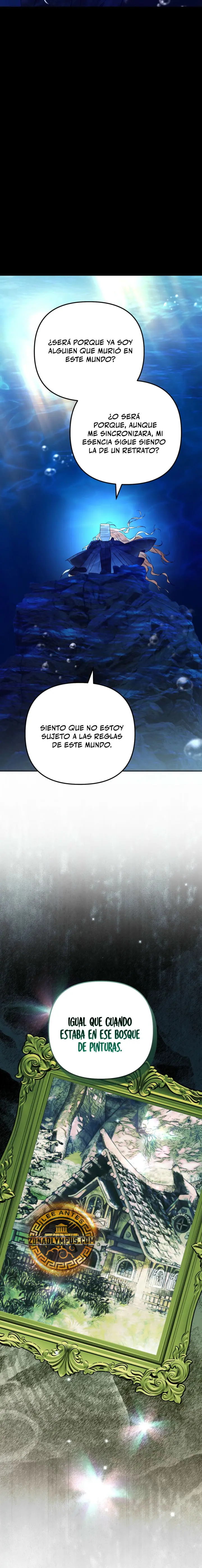 El Pintor que Dibuja Mazmorras Capitulo 17 página 25