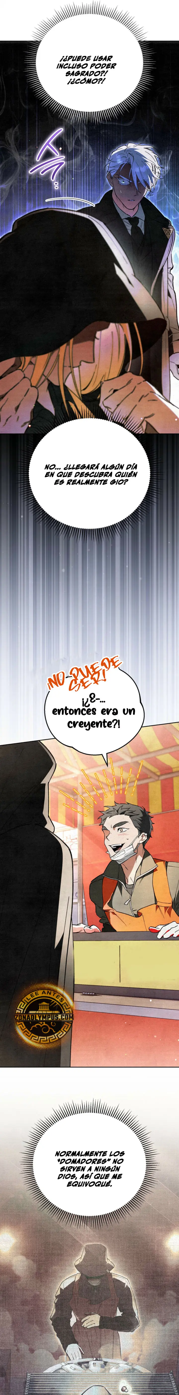 El Pintor que Dibuja Mazmorras Capitulo 17 página 6