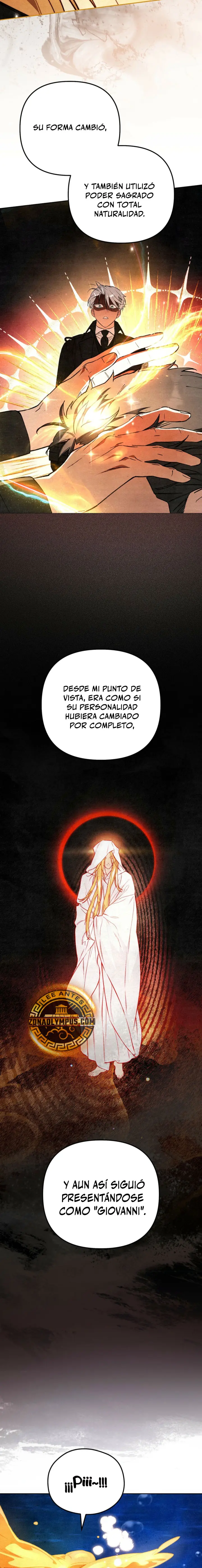 El Pintor que Dibuja Mazmorras Capitulo 18 página 10